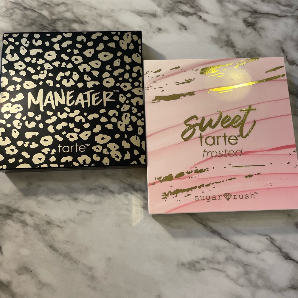 Tarte Palette Duo